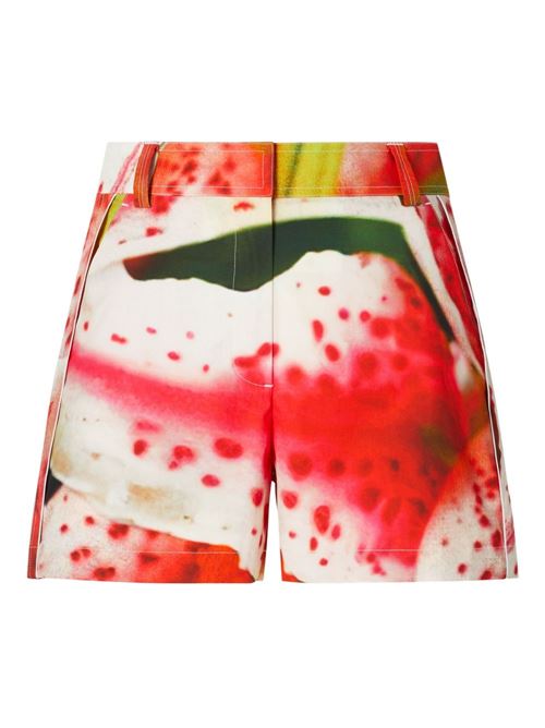 Shorts in cotone TORY BURCH | 170958651